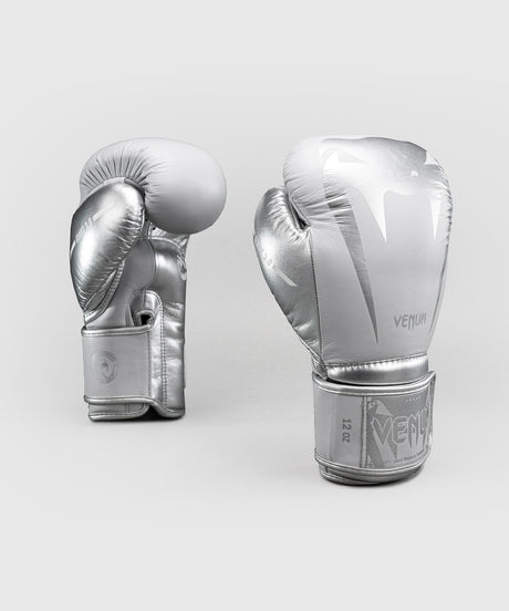 Venum Boxhandschuhe Giant 3.0 - Grau/Silber