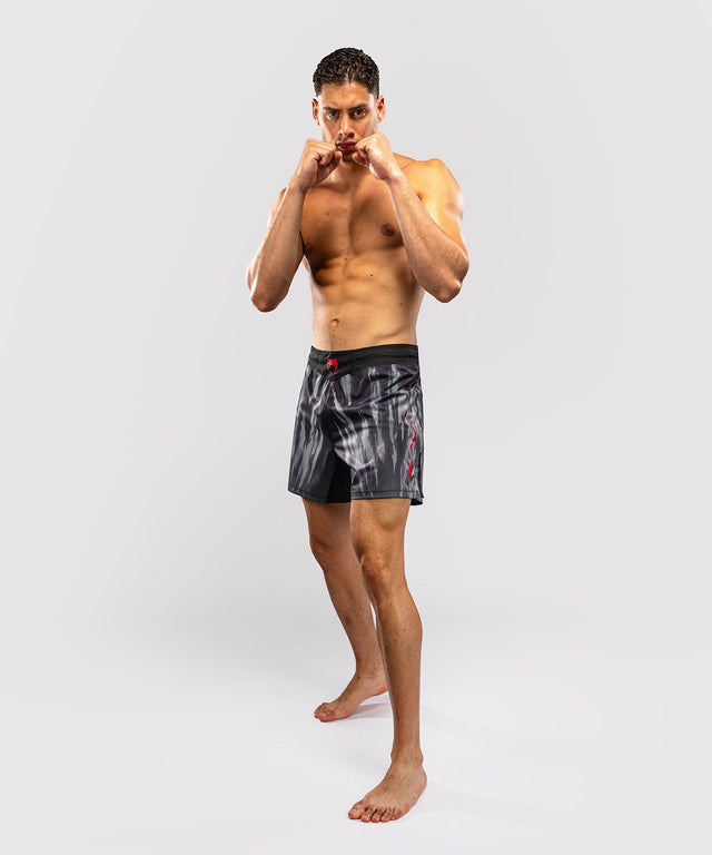 Venum MMA Shorts Demon - Schwarz/Grau