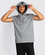 Venum Ärmelloser Hoodie Divide – Grau