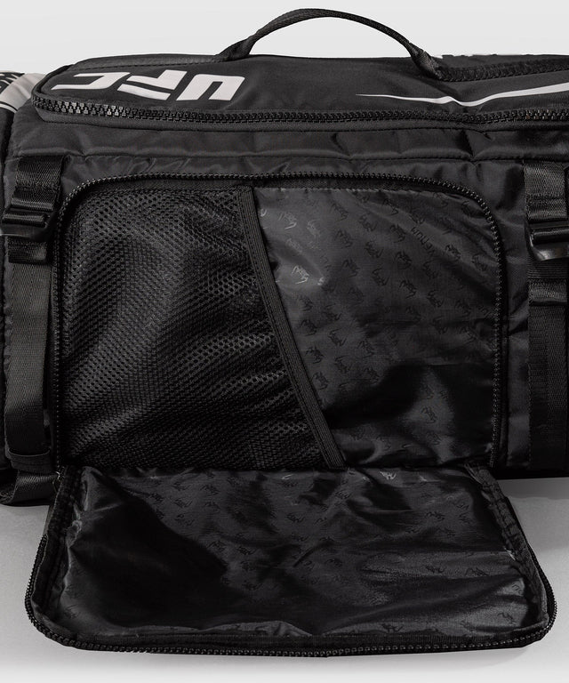 Venum UFC Sporttasche Unity - Schwarz/Weiß