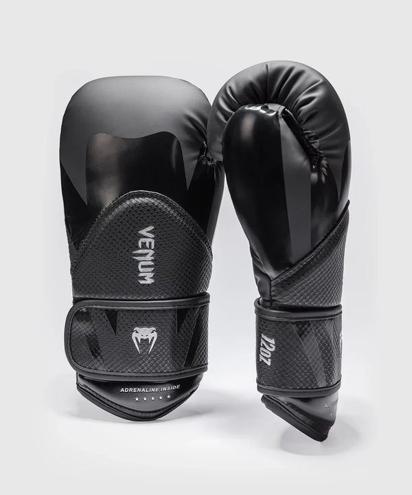 Venum Boxhandschuhe Challenger 4.0 Scales – Schwarz