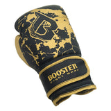 Booster Boxhandschuhe BG Kids Marble - Gold/Schwarz