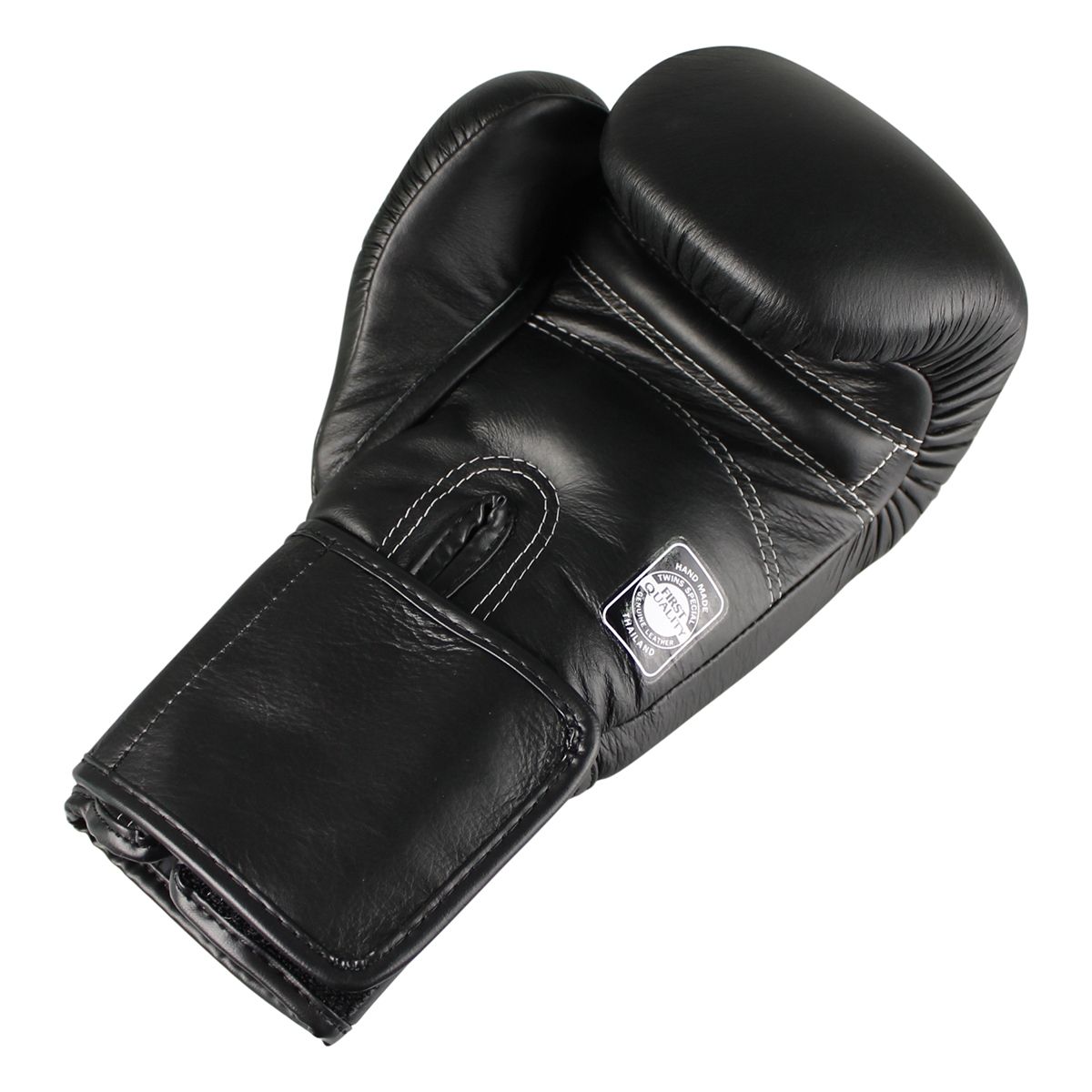 Twins Boxhandschuhe BGVF - Schwarz