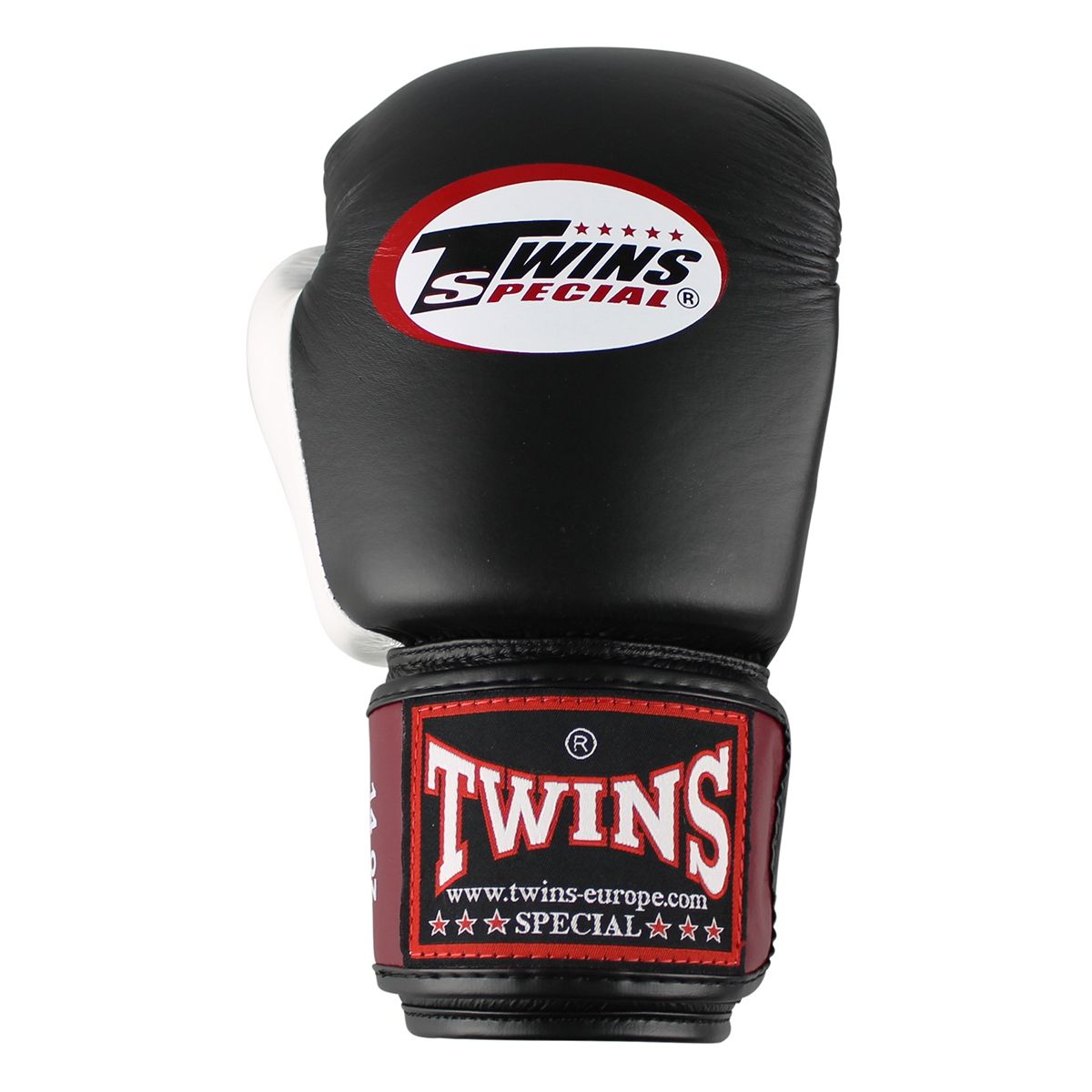 Twins Boxhandschuhe BGVL4 - Schwarz/Rot/Weiss