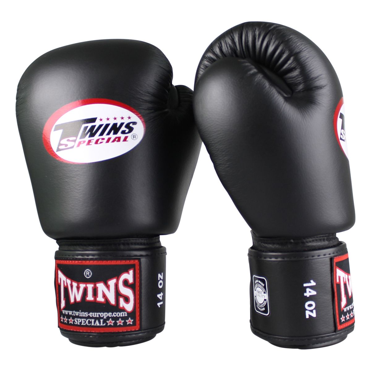 Twins Boxhandschuhe BGVL3 Air - Schwarz