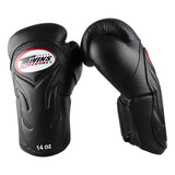 Twins Boxhandschuhe BGVL6 - Schwarz