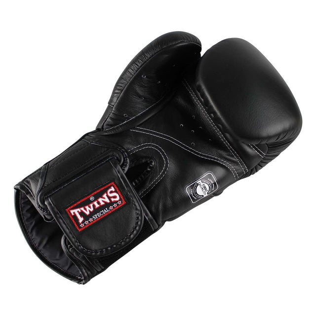 Twins Boxhandschuhe BGVL6 - Schwarz