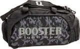 Booster Sporttasche B-Force Duffle - Camo Grau