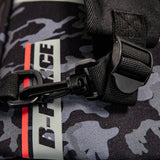 Booster Sporttasche B-Force Duffle - Camo Grau