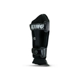 King Pro Boxing Schienbeinschoner Spartan - Schwarz/Grau