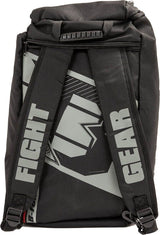 Booster Sporttasche B-Force Duffle – Schwarz