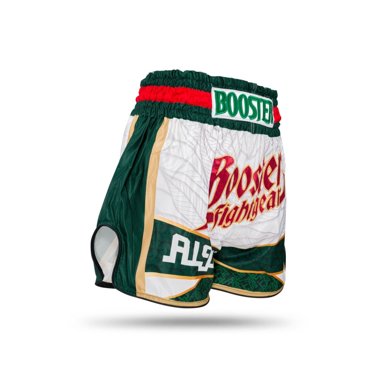 Booster Muay Thai Shorts TBT - Algeria