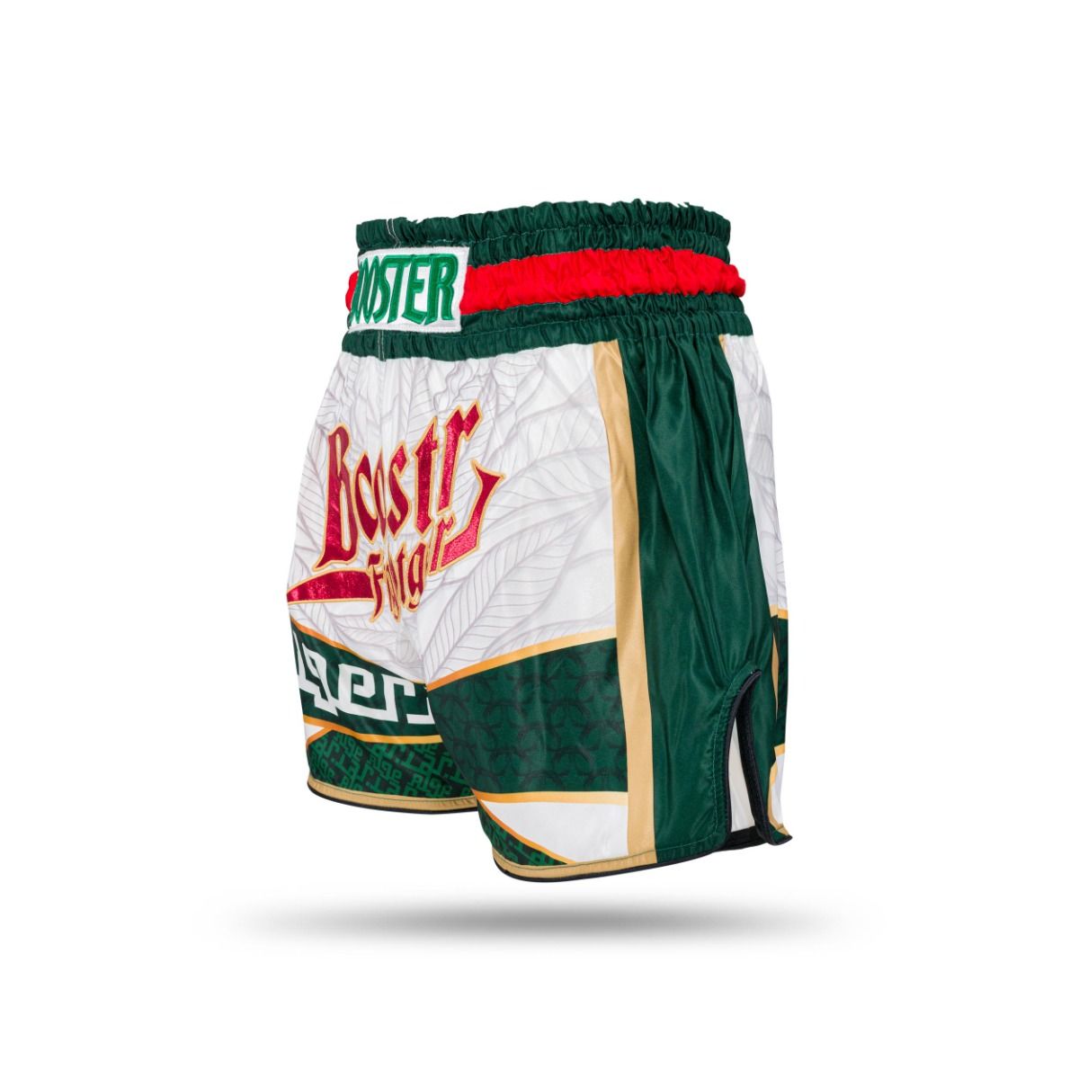 Booster Muay Thai Shorts TBT - Algeria