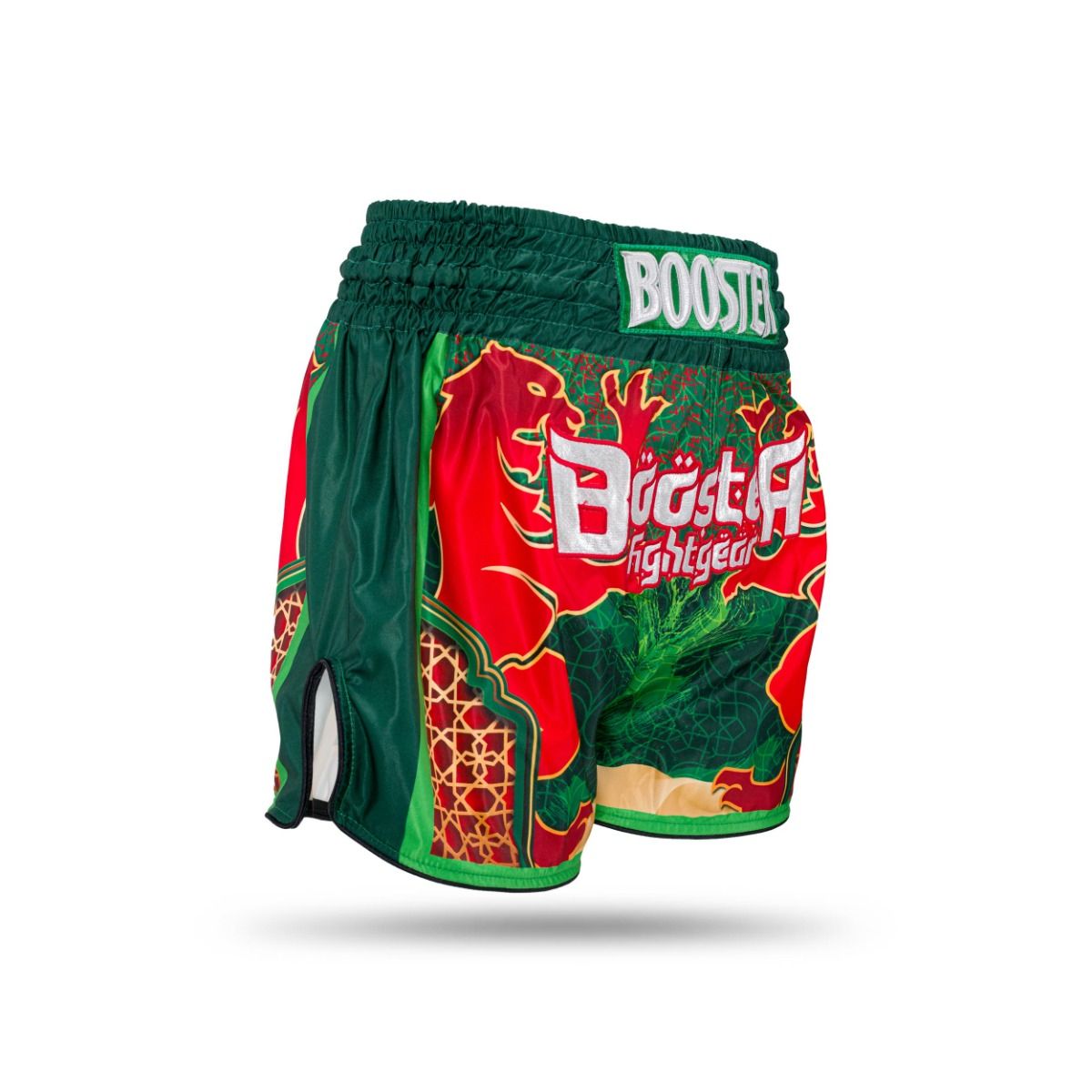 Booster Muay Thai Shorts TBT - Marokko