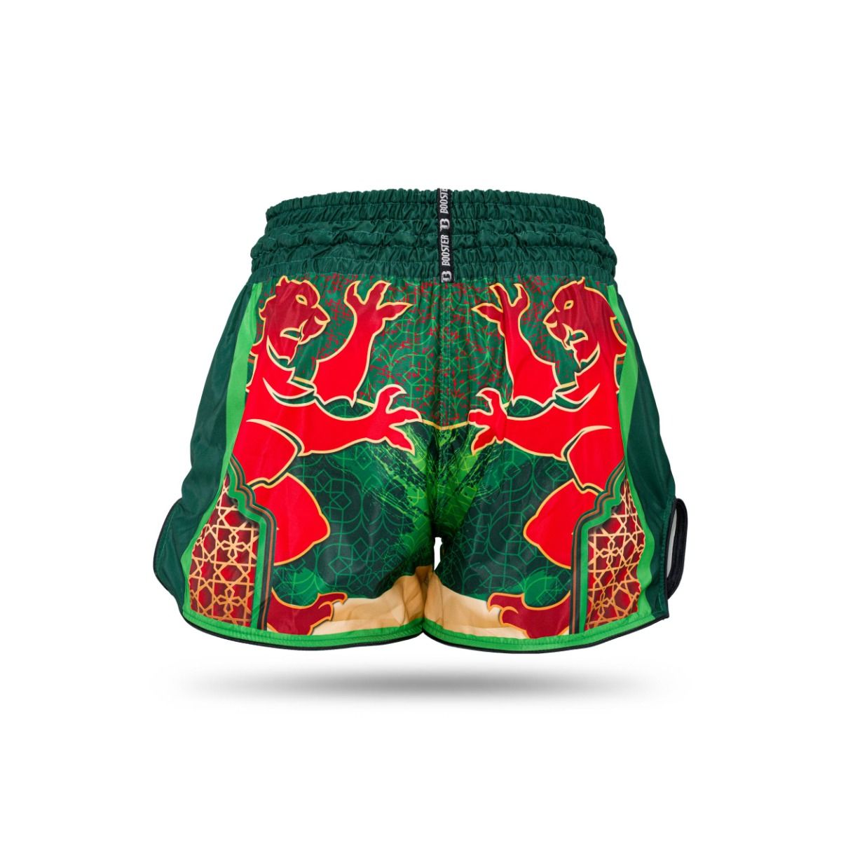 Booster Muay Thai Shorts TBT - Marokko