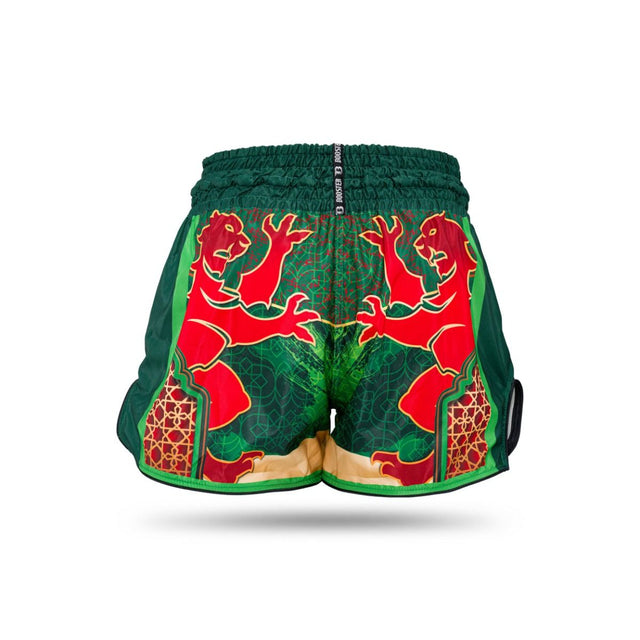 Booster Muay Thai Shorts TBT - Marokko