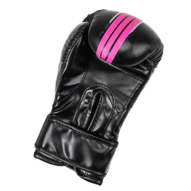 Booster Boxhandschuhe Future V2 Kids – Schwarz/Pink