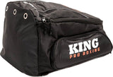 King Pro Boxing Backpack KPB Stormking - Schwarz