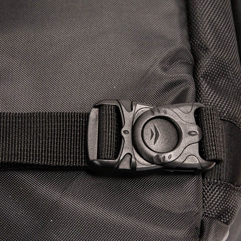 King Pro Boxing Backpack KPB Stormking - Schwarz