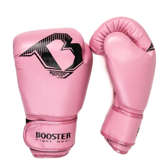 Booster Boxhandschuhe BT Starter - Pink