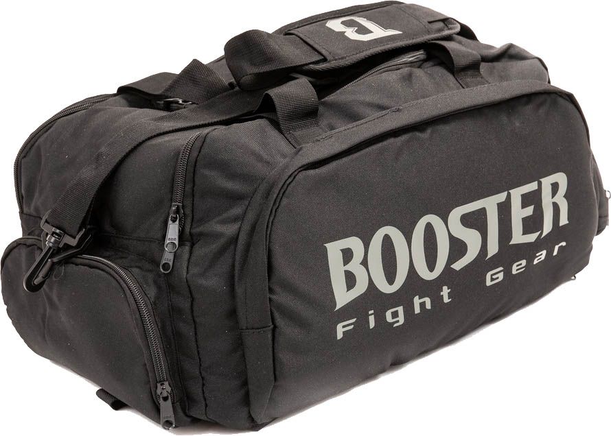 Booster Sporttasche B-Force Duffle – Schwarz