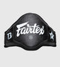 Fairtex Buikbeschermer FXB - Zwart - The Fight Company Deutschland