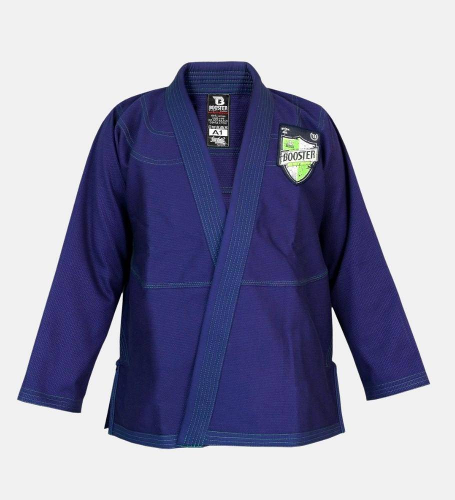 Booster BJJ Gi Pro Shield V2 - Blau - The Fight Company Deutschland