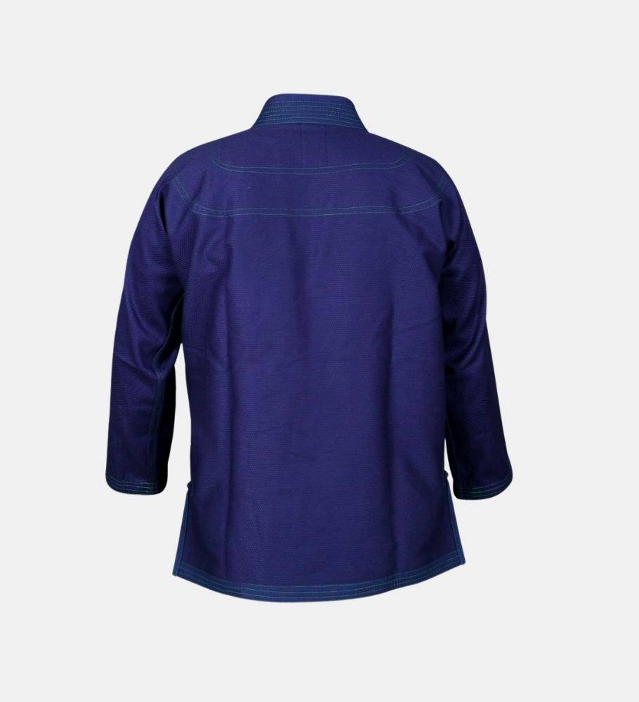 Booster BJJ Gi Pro Shield V2 - Blau - The Fight Company Deutschland