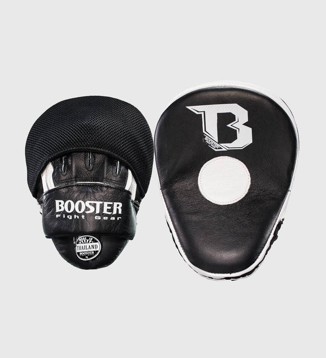 Booster Boxpratzen BPM - Schwarz/Weiss - The Fight Company Deutschland