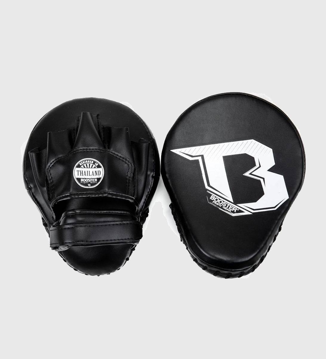 Booster Boxpratzen XTREM - Schwarz/Weiss - The Fight Company Deutschland