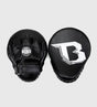 Booster Boxpratzen XTREM - Schwarz/Weiss - The Fight Company Deutschland