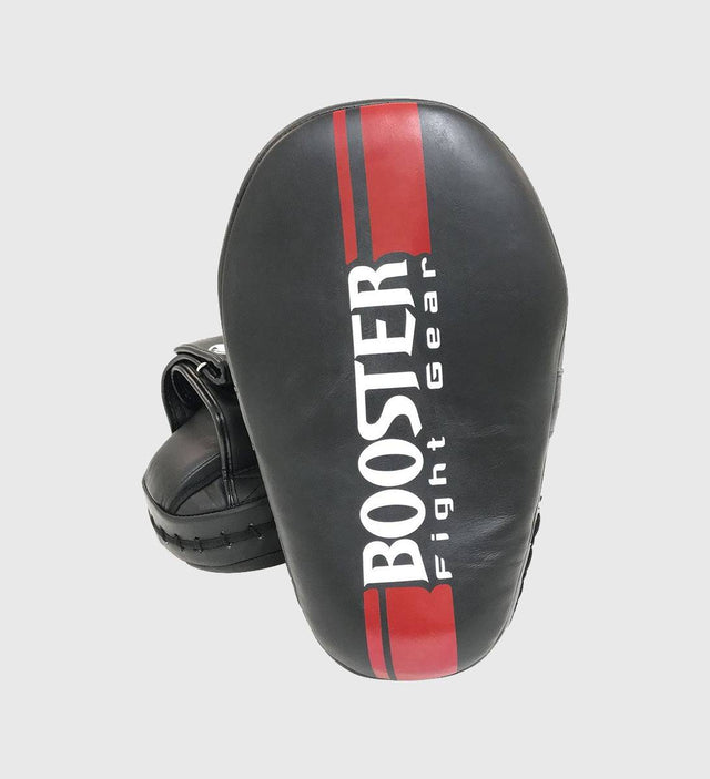 Booster Kickpratzen BPM2 - Schwarz/Rot - The Fight Company Deutschland