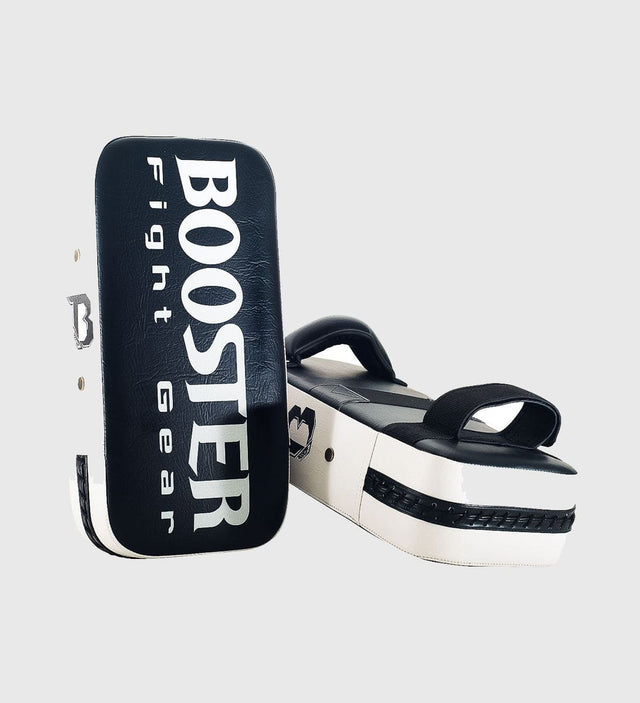 Booster Kickpratzen Budget PAO - Schwarz/Weiss - The Fight Company Deutschland