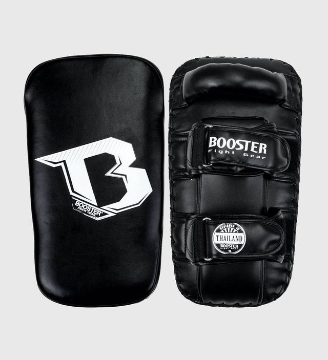 Booster Kickpratzen XTREM - Schwarz/Weiss - The Fight Company Deutschland
