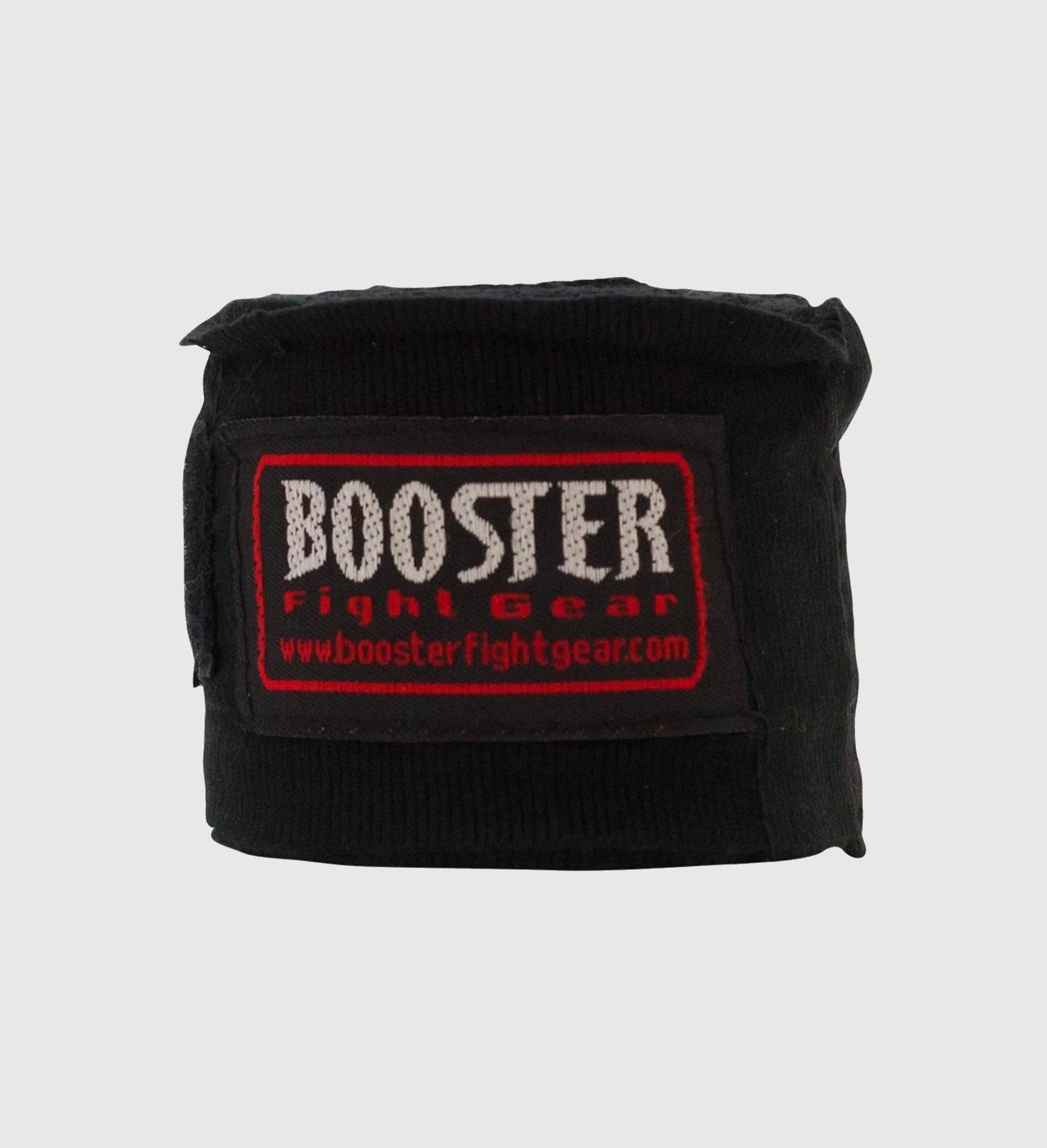 Booster Boxbandagen - Schwarz - The Fight Company Deutschland