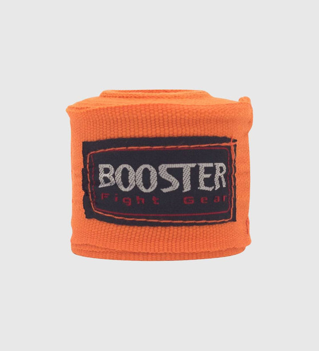 Booster Boxbandagen - Neon Orange - The Fight Company Deutschland