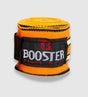 Booster Boxbandagen - Retro Orange/Schwarz - The Fight Company Deutschland