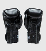 Fairtex Boxhandschuhe FXB V2 - Schwarz/Grau - The Fight Company Deutschland