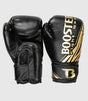 Booster Boxhandschuhe Champion KIDS - Schwarz/Gold - The Fight Company Deutschland