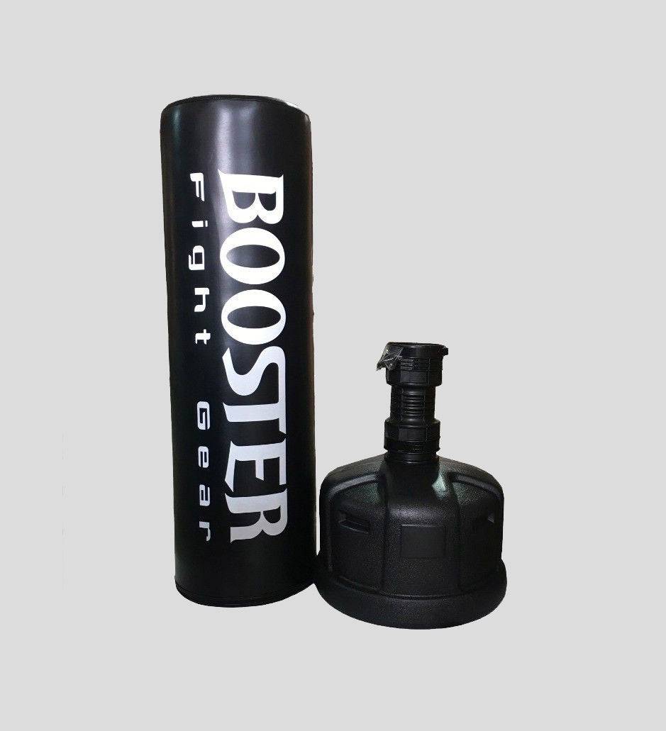 Booster Standboxsack - 180 cm - Schwarz - The Fight Company Deutschland