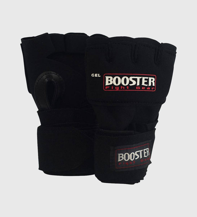 Booster Innenhandschuhe Gelwraps - Schwarz - The Fight Company Deutschland