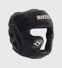 Booster Kopfschutz HGL2 - Schwarz - The Fight Company Deutschland