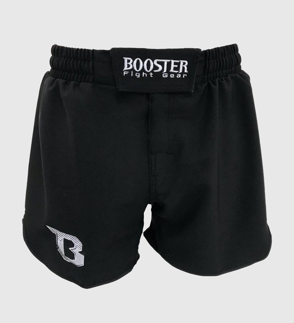 Booster MMA Shorts B Force - Schwarz - The Fight Company Deutschland