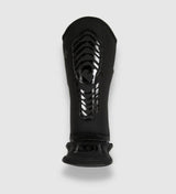 Booster Schienbeinschoner Elite V2 Kids - Schwarz/Schwarz - The Fight Company Deutschland