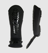 Booster Schienbeinschoner Elite V2 Kids - Schwarz/Schwarz - The Fight Company Deutschland