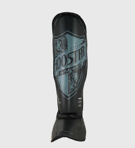 Booster Schienbeinschoner Pro Shield - Schwarz/Grau - The Fight Company Deutschland