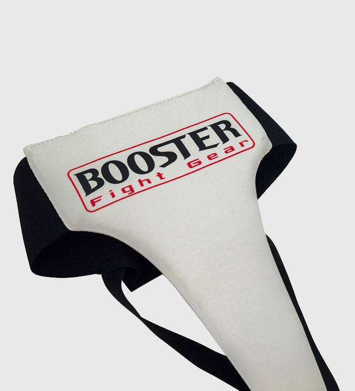 Booster Tiefschutz Damen G4 - Weiss/Schwarz - The Fight Company Deutschland