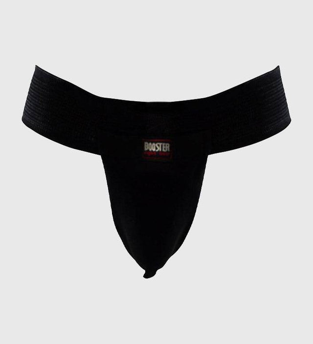 Booster Tiefschutz G2 - Schwarz - The Fight Company Deutschland