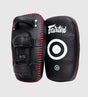 Fairtex Thai Pads FXB - Zwart/Rood/Wit - The Fight Company Deutschland