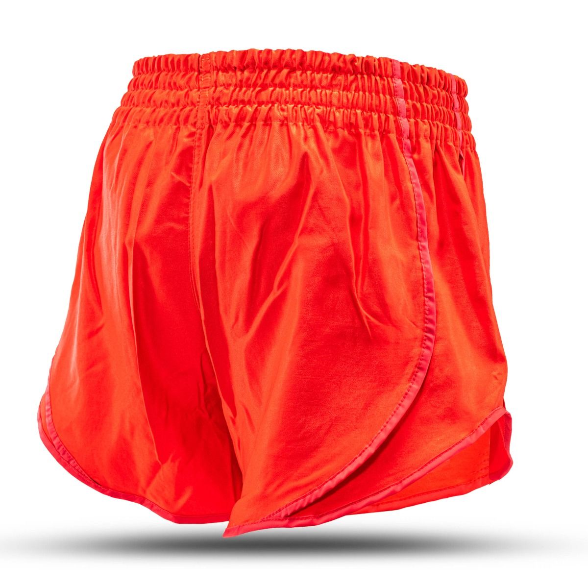 King Pro Boxing Muay Thai Shorts KPB Classic - Rot